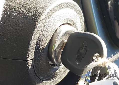 2019 Chevrolet Spark Ls Cvt из США, поврежденный, VIN KL8CB6SA4KC764007